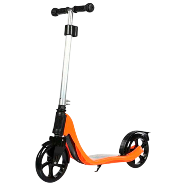 Trotinetă pentru copii cu trei roți Scooter 2100009-6P (2100009-6P) 50 kg/ Multicolor photo 5