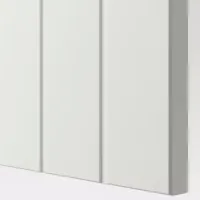 Dulap suspendat Ikea Besta/Sutterviken White photo 5