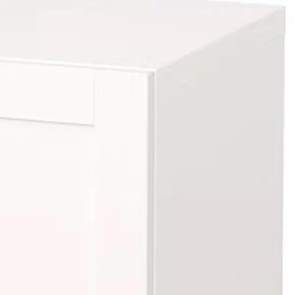 Навесные шкафы Ikea Besta/Hanviken Белый photo 4 Навесные шкафы Ikea Besta/Hanviken Белый photo 4