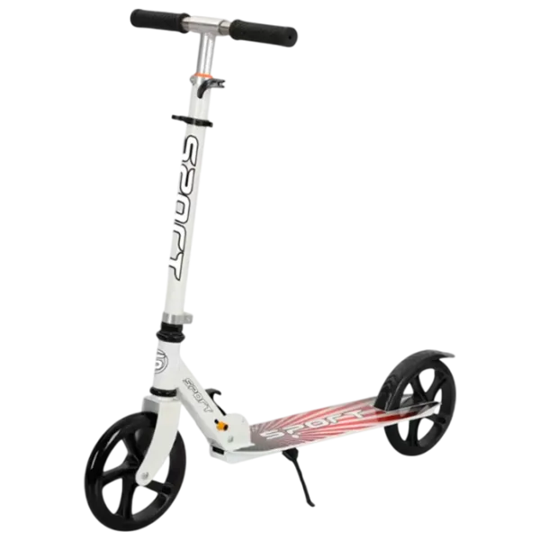 Trotinetă pentru copii cu trei roți Scooter 2840001-6P (2840001-6P) 100 kg/ Multicolor photo 2