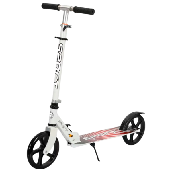 Trotinetă pentru copii cu trei roți Scooter 2840001-6P (2840001-6P) 100 kg/ Multicolor photo 2