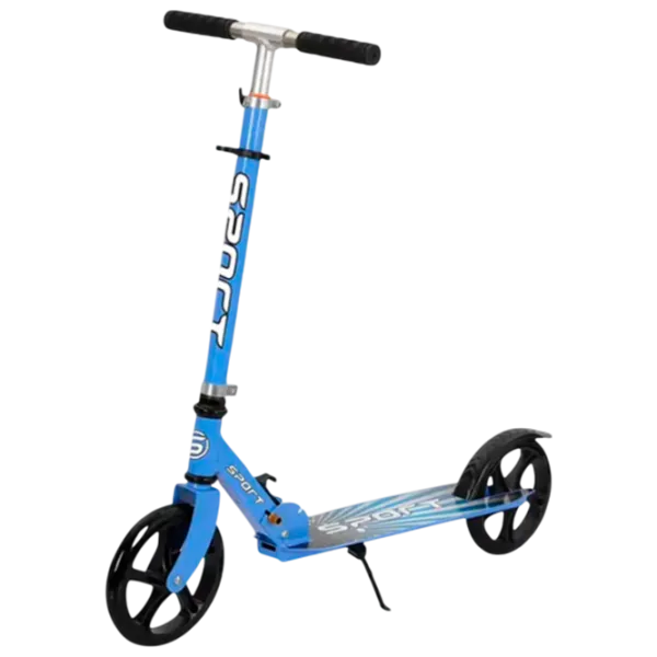 Trotinetă pentru copii cu trei roți Scooter 2840001-6P (2840001-6P) 100 kg/ Multicolor photo 3