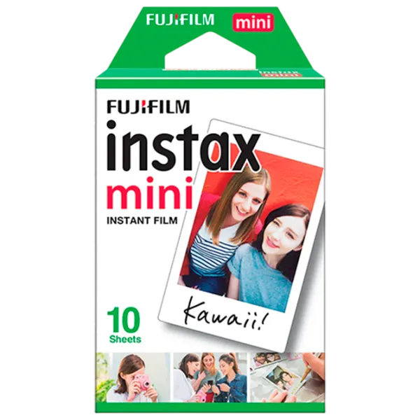 Hârtie foto pentru Instax Mini / / White photo 1