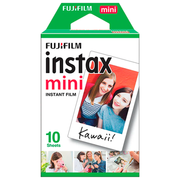 Hârtie foto pentru Instax Mini / / White photo 1