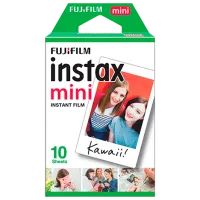 Hârtie foto pentru Instax Mini / / White
