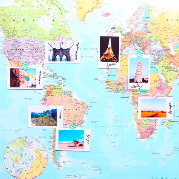 Hârtie foto pentru Instax Mini / / White photo 4