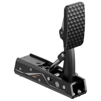 Педали Moza Racing CRP2 Clutch ПК / Черный