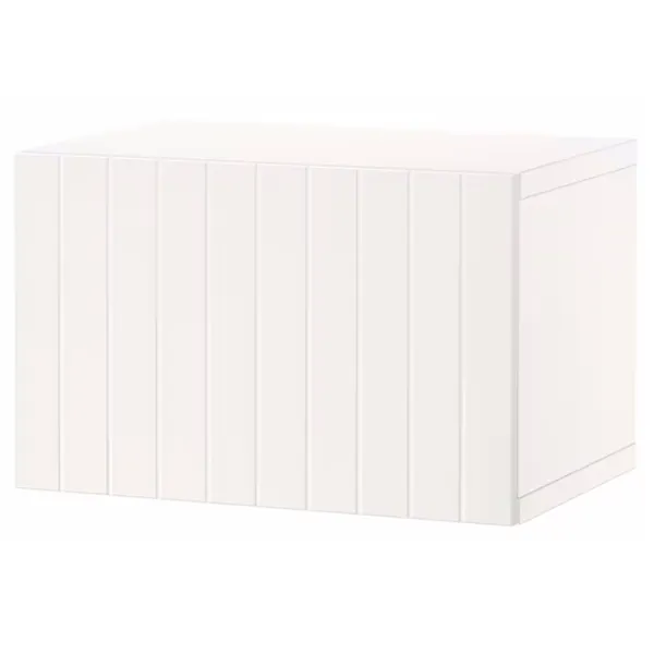 Dulap suspendat Ikea Besta/Sutterviken White photo 1 Dulap suspendat Ikea Besta/Sutterviken White photo 1