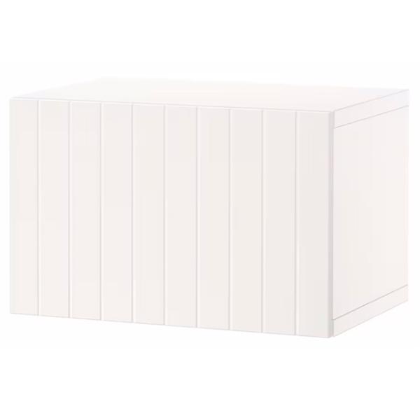 Dulap suspendat Ikea Besta/Sutterviken White photo 1 Dulap suspendat Ikea Besta/Sutterviken White photo 1