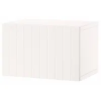 Dulap suspendat Ikea Besta/Sutterviken White