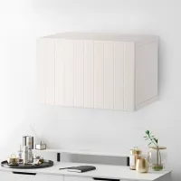 Dulap suspendat Ikea Besta/Sutterviken White photo 2