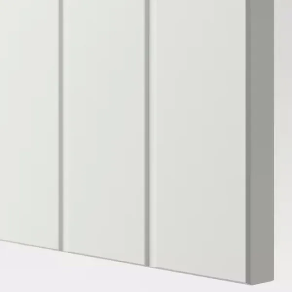 Dulap suspendat Ikea Besta/Sutterviken White photo 3 Dulap suspendat Ikea Besta/Sutterviken White photo 3
