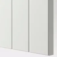 Dulap suspendat Ikea Besta/Sutterviken White photo 3