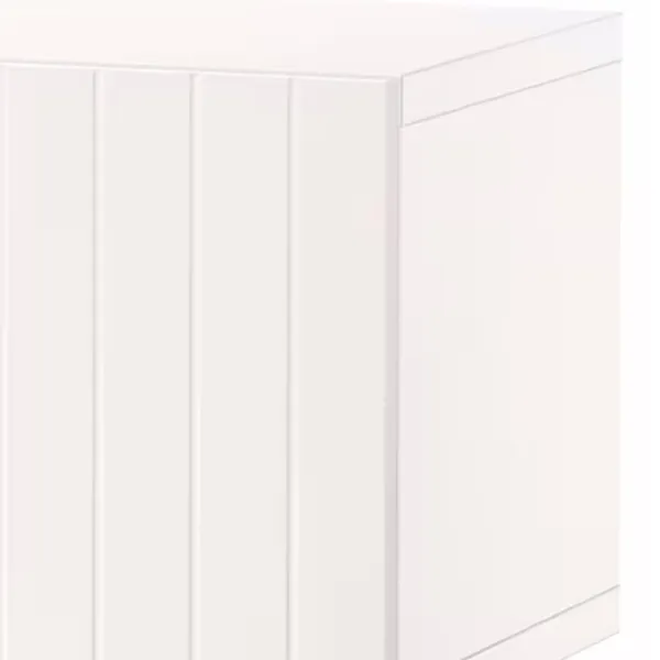 Dulap suspendat Ikea Besta/Sutterviken White photo 4 Dulap suspendat Ikea Besta/Sutterviken White photo 4