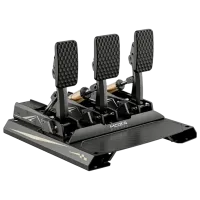 Педали Moza Racing CRP Load Cell Three Pedals with Base ПК / Черный