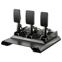 Педали Moza Racing CRP Load Cell Three Pedals with Base ПК / Черный photo 3