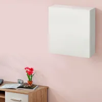 Dulap suspendat Ikea Besta/Laxviken White photo 2