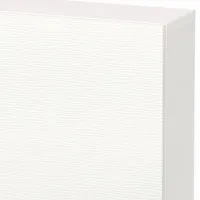 Dulap suspendat Ikea Besta/Laxviken White photo 3