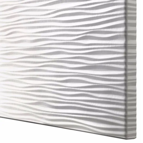 Dulap suspendat Ikea Besta/Laxviken White photo 5 Dulap suspendat Ikea Besta/Laxviken White photo 5