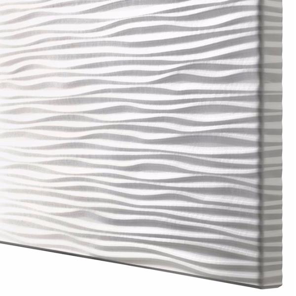 Dulap suspendat Ikea Besta/Laxviken White photo 5 Dulap suspendat Ikea Besta/Laxviken White photo 5