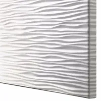 Dulap suspendat Ikea Besta/Laxviken White photo 5