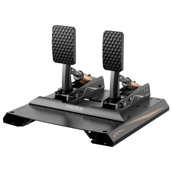 Pedale Moza Racing CRP2 PC / Black photo 3