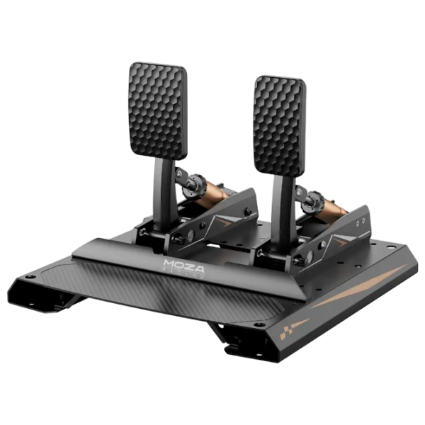 Pedale Moza Racing CRP2 PC / Black photo 3