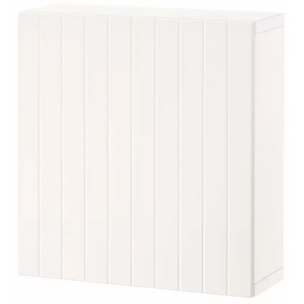 Dulap suspendat Ikea Besta/Sutterviken White photo 1 Dulap suspendat Ikea Besta/Sutterviken White photo 1