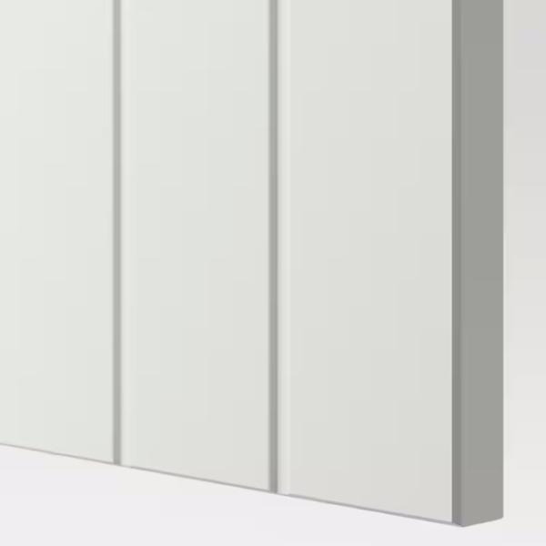 Dulap suspendat Ikea Besta/Sutterviken White photo 5 Dulap suspendat Ikea Besta/Sutterviken White photo 5