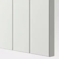 Dulap suspendat Ikea Besta/Sutterviken White photo 5