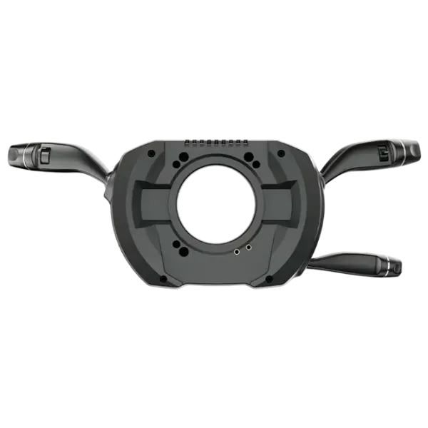 Comutator pentru bazele de direcție Moza Racing Multi-function Stalks for Truck PC / Black photo 2