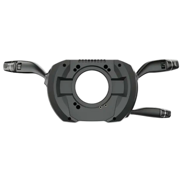 Comutator pentru bazele de direcție Moza Racing Multi-function Stalks for Truck PC / Black photo 2
