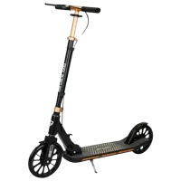 Детский двухколёсный самокат Scooter 3240055 (3240055) 100 кг/ Разноцветный photo 2