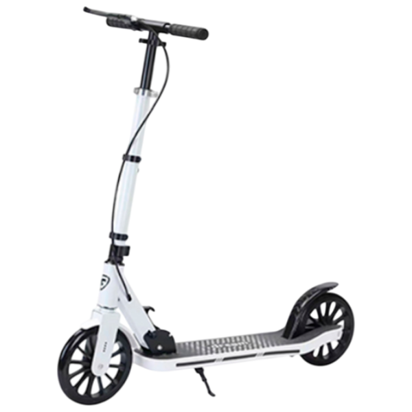 Trotinetă pentru copii cu două roți Scooter 3240055 (3240055) 100 kg/ Multicolor photo 3 Trotinetă pentru copii cu două roți Scooter 3240055 (3240055) 100 kg/ Multicolor photo 3