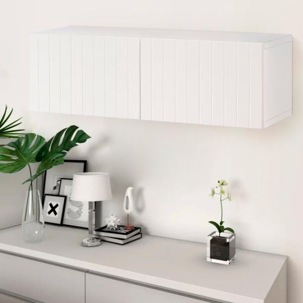 Dulap suspendat Ikea Besta/Sutterviken White photo 3