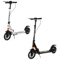 Детский двухколёсный самокат Scooter 2610013-4P (2610013-4P) 100 кг/ Разноцветный