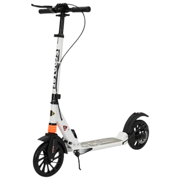 Детский двухколёсный самокат Scooter 2610013-4P (2610013-4P) 100 кг/ Разноцветный photo 2
