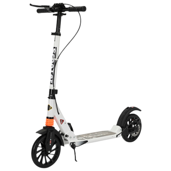 Детский двухколёсный самокат Scooter 2610013-4P (2610013-4P) 100 кг/ Разноцветный photo 2