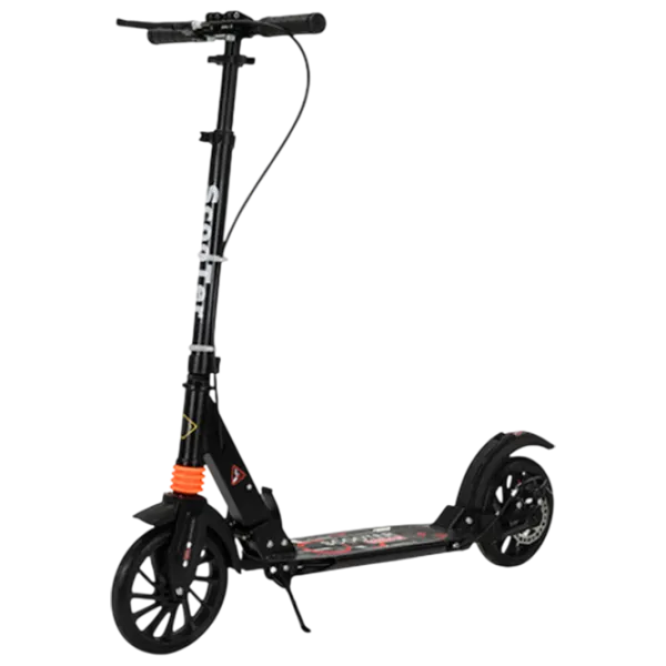 Детский двухколёсный самокат Scooter 2610013-4P (2610013-4P) 100 кг/ Разноцветный photo 3
