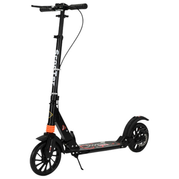 Детский двухколёсный самокат Scooter 2610013-4P (2610013-4P) 100 кг/ Разноцветный photo 3