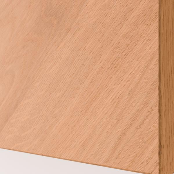 Dulap suspendat Ikea Besta/Hedeviken Brown photo 5 Dulap suspendat Ikea Besta/Hedeviken Brown photo 5