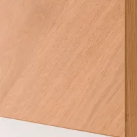 Навесные шкафы Ikea Besta/Hedeviken Коричневый photo 5