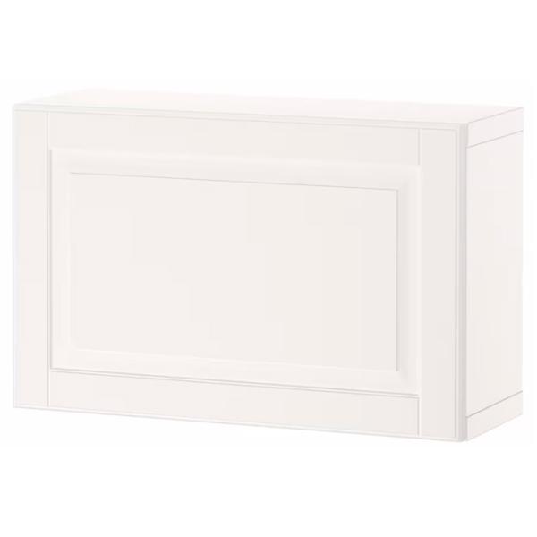 Dulap suspendat Ikea Besta/Smeviken White photo 1