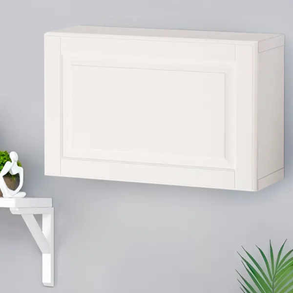 Dulap suspendat Ikea Besta/Smeviken White photo 3