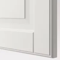 Dulap suspendat Ikea Besta/Smeviken White photo 4