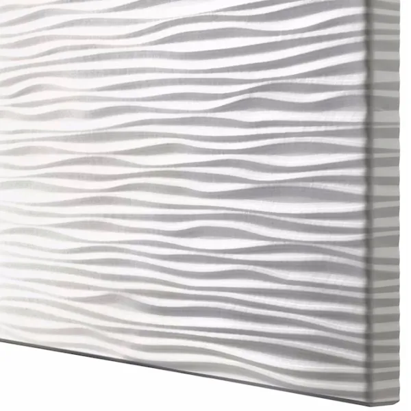 Dulap suspendat Ikea Besta/Laxviken White photo 4 Dulap suspendat Ikea Besta/Laxviken White photo 4