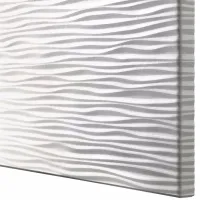 Dulap suspendat Ikea Besta/Laxviken White photo 4