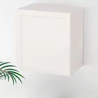 Навесные шкафы Ikea Besta/Hanviken Белый photo 3