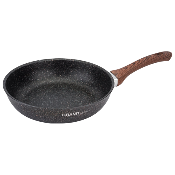 Tigaie Kukmara Granit Ultra SGO260A Universală / 26 cm / Black photo 1 Tigaie Kukmara Granit Ultra SGO260A Universală / 26 cm / Black photo 1