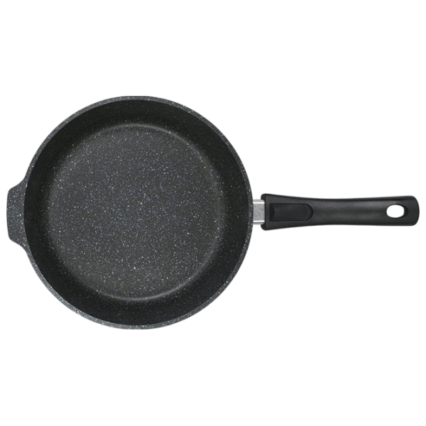 Tigaie Kukmara Granit Ultra SGGCH242A Universală / 24 cm / Black photo 5 Tigaie Kukmara Granit Ultra SGGCH242A Universală / 24 cm / Black photo 5